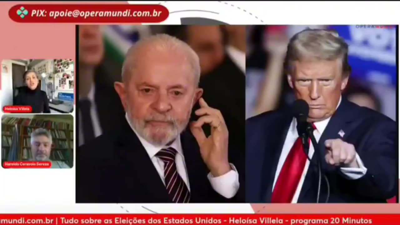 Eles sabem a verdade sobre o Moraes