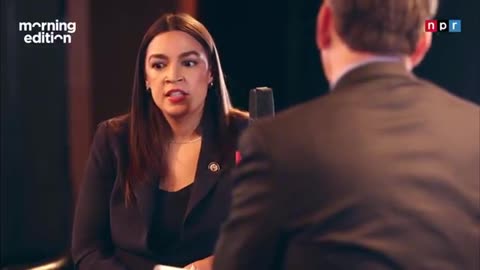 AOC admits that she was advising criminal aliens how to avoid ICE detection/deportation.