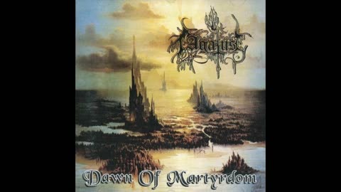 Agatus - Dawn of Martyrdom (1994) (GR)
