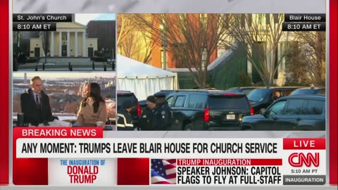 Fake news CNN’s Jake Tapper Notes Biden Pardons Won’t ‘Stop Death Threats’ From ‘Trump Fans’