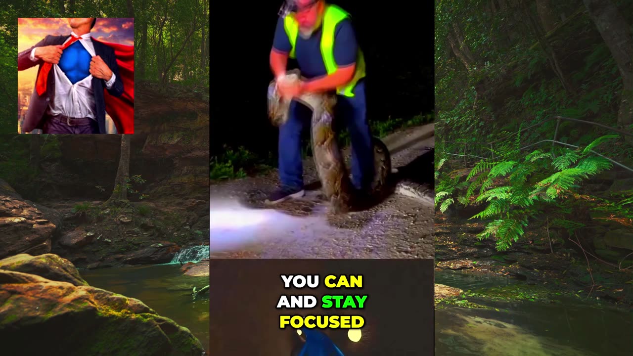 UNBELIEVABLE 😱 Real-Life Superheroes Caught on Camera – You HAVE to See This!