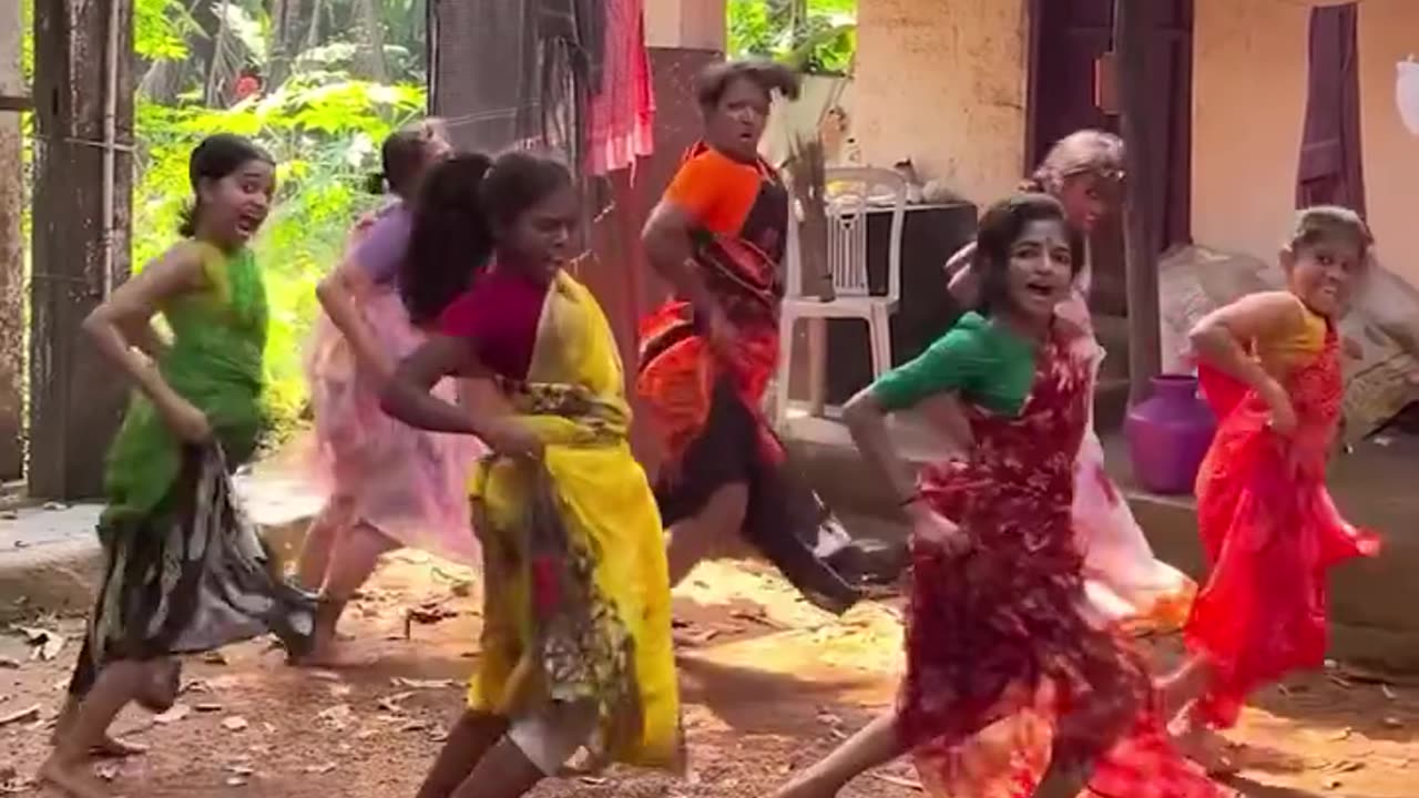 Vaa Challom dance