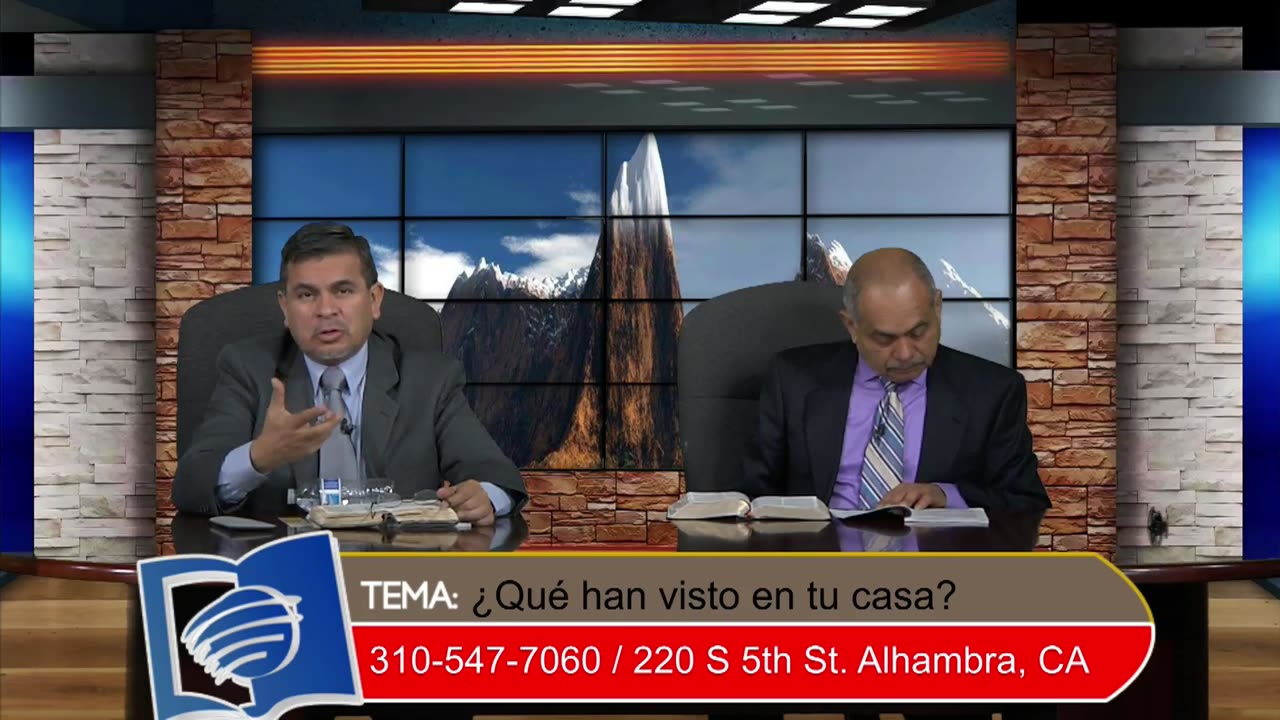 ¿Qué han visto en tu casa? / Escuela Sabática