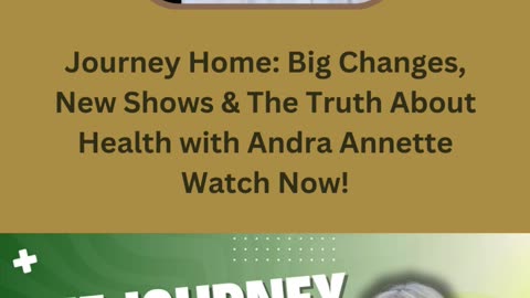 Journey Home With Andra Annette