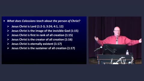 02 - The Introduction To Colossians