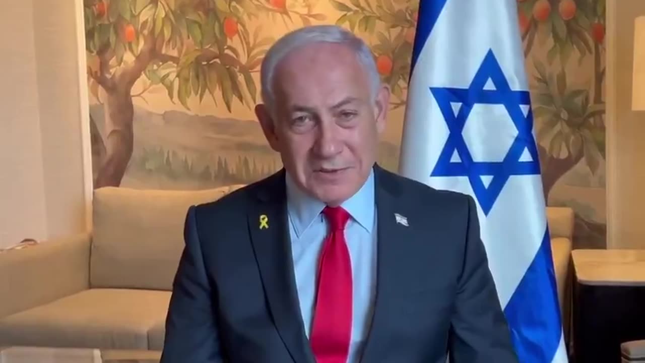 Benjamin Netanyahu