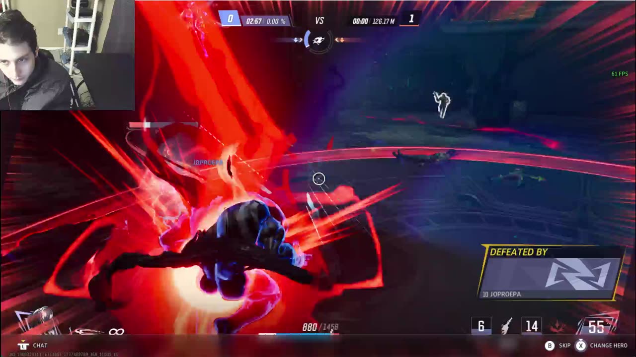 Marvel Rivals Online Competitive Match #129 Part #1 On The PC While Playing As The Winter Soldier