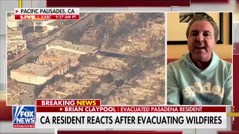 Evacuated California resident goes nuclear on Gov. Gavin Newsom, LA Mayor Karen Bass