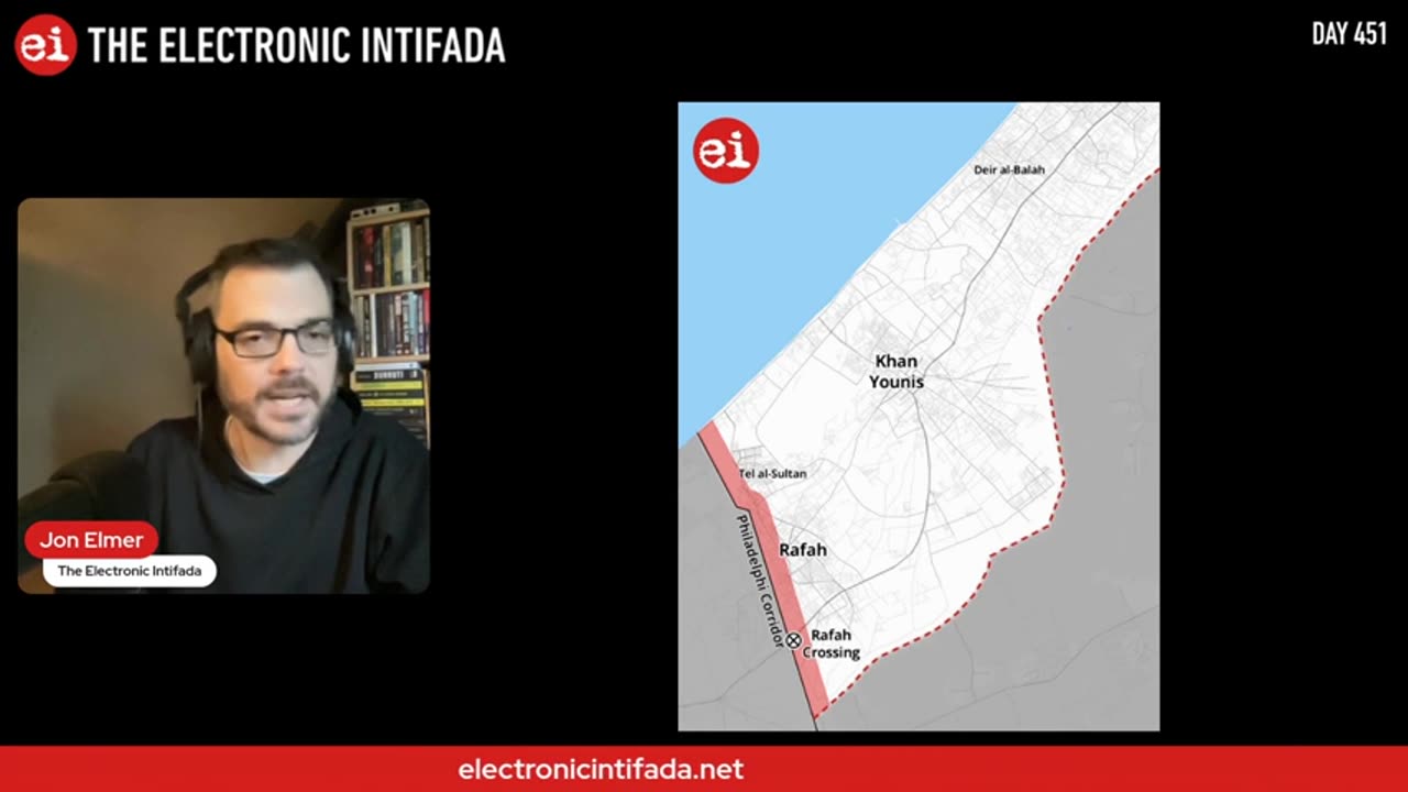 Resistance in Gaza persists amid Israels genocidal campaign, with Jon Elmer