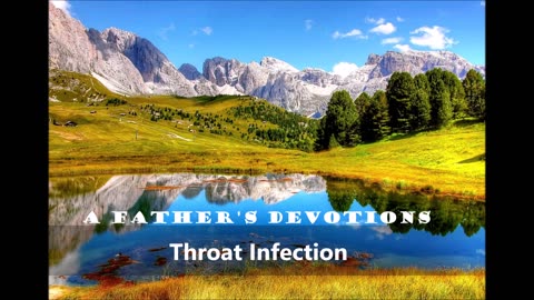 Throat Infection