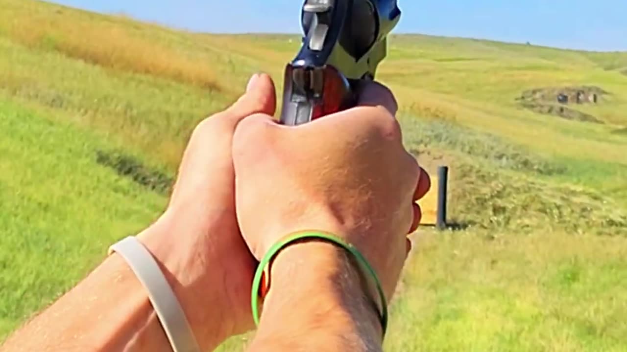 S&W Classic Revolver