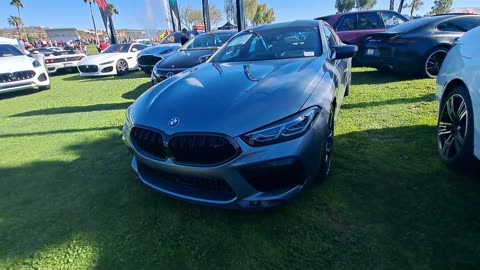 Concours at Fountain Hills Super Car Roll Part 2