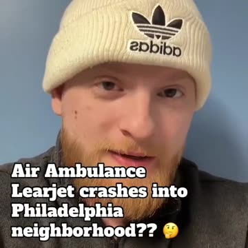 Plane crash