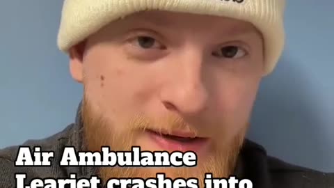 Plane crash