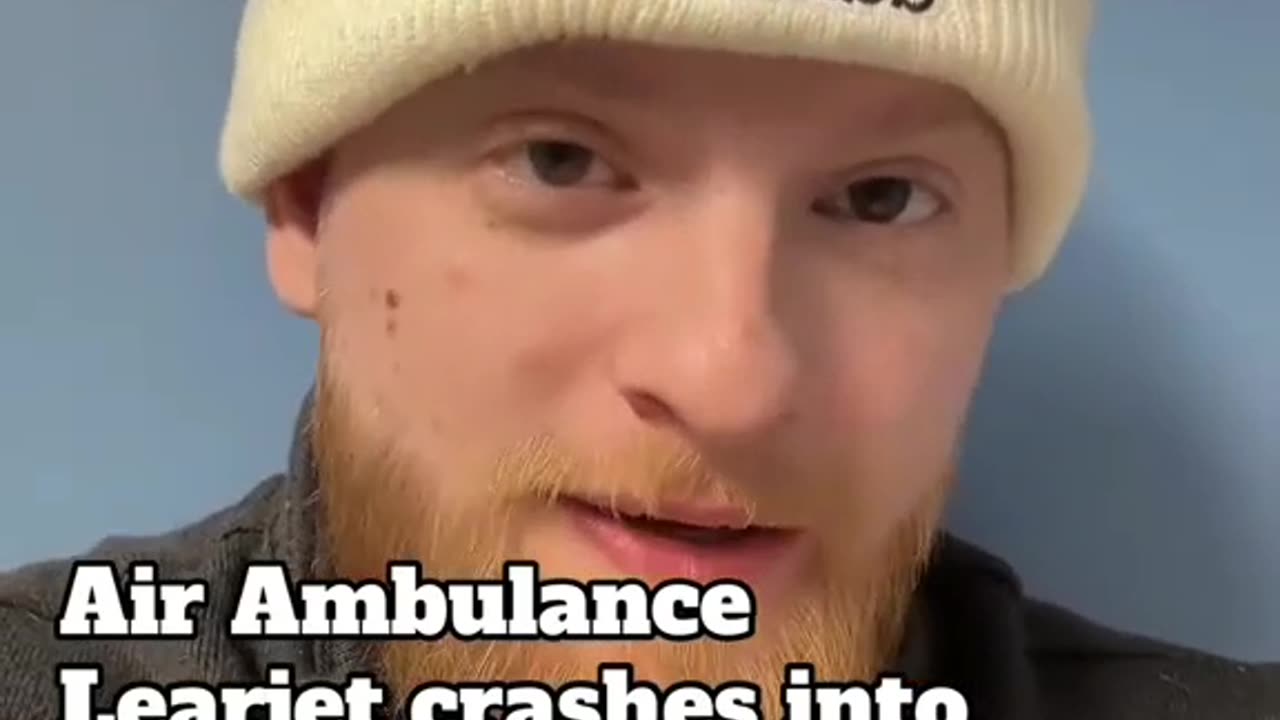 Plane crash