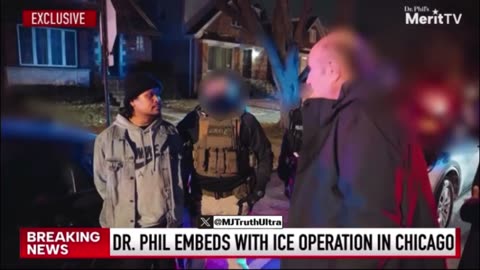 WATCH: Dr. Phil Talks with Illegal Alien Sex Offender and he Demands to talk to a Lawyer