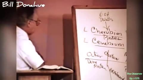 The Observer (Bill Donahue) (Occult Lecture)
