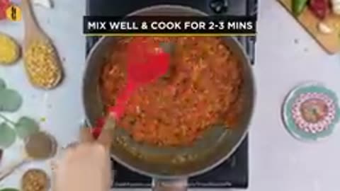 Masala Chana Daal Recipe by Food Fusion