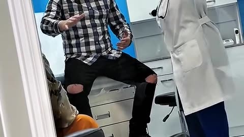 No medical help
