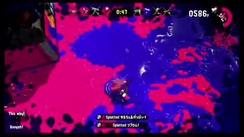 Splatoon2 Turf War572