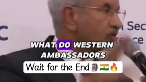 Jaishankar CALLS OUT Western Hypocrisy!