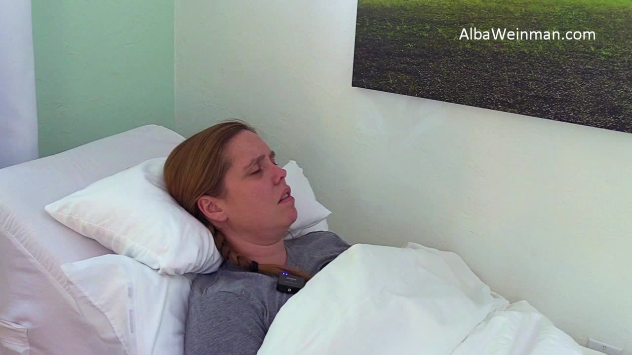 647 Alba Weinman - Awake or Asleep? Mars & Montauk