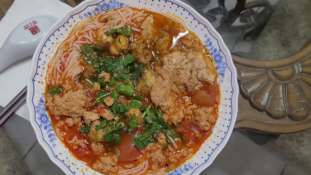 BÚN RIÊU DALLAS KÍNH MỜI!