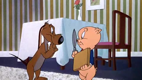 Looney Tunes Golden Collection S1949E04 Awful Orphan