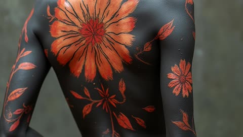 Bodypainting Women Unleashing Their Inner Artist