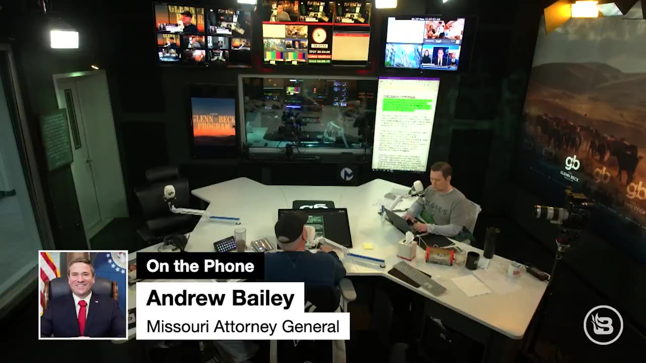 AG Andrew Bailey hints that Missouri may prosecute Dr. Fauci for COVID crimes