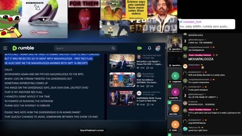 NUKE - Jada ADMITTING to the Bait and Switch during 10/2/23 jitsi