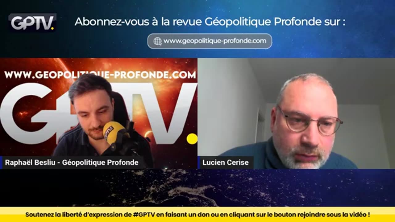 L’ANTISIONISME SERT-IL LES INTÉRÊTS D’ISRAËL ? ANALYSE DES DEUX ANTISIONISMES | LUCIEN CERISE | GPTV