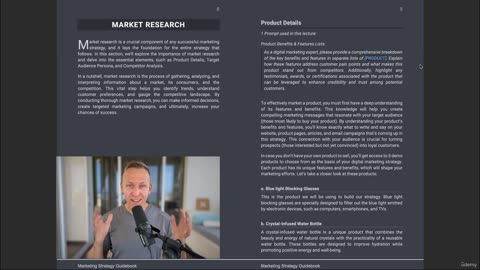 3 market research explained