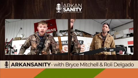 VIRAL: Bryce Mitchell on Hitler