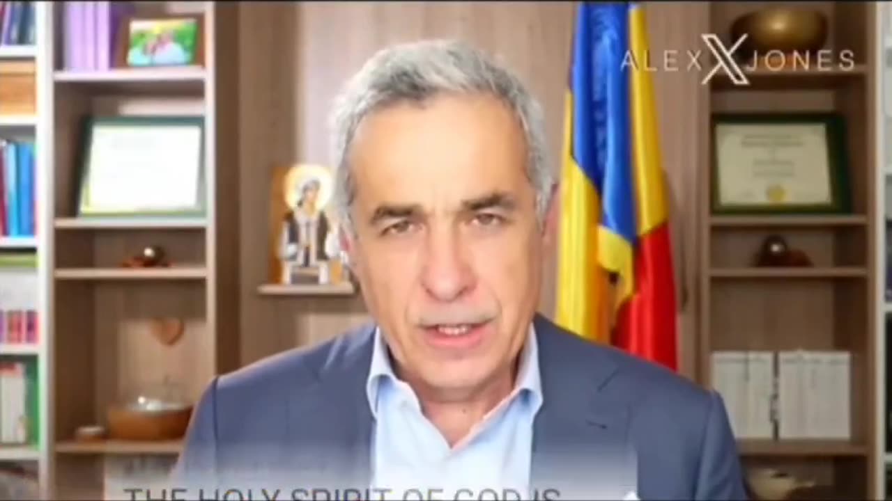 🇷🇴 Richiesta di Calin Georgescu al presidente degli Stati Uniti Donald J. Trump 🇺🇲.