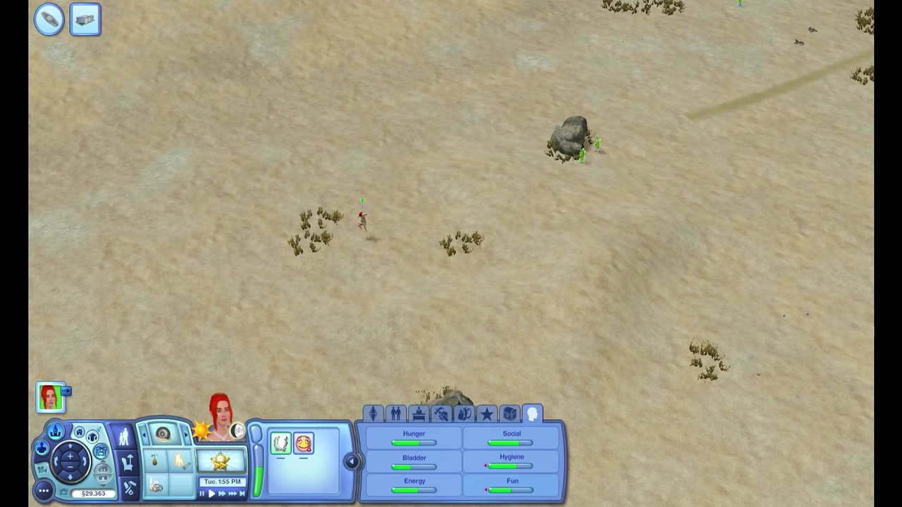 The Sims 3 Into the Future ep2