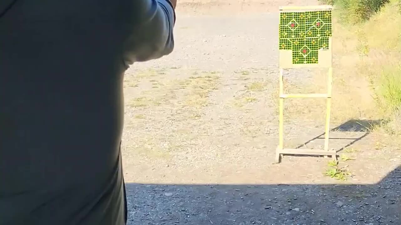 S&W M&P Shield Pistol