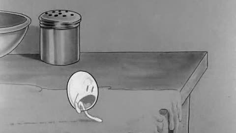 Looney Tunes Golden Collection S1933E14 The Dish Ran Away with the Spoon