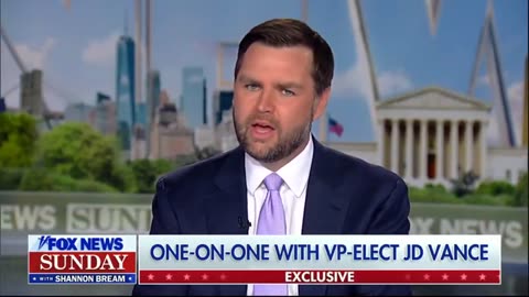 J.D. Vance: Biden Has Left Us an 'Absolute Dumpster Fire'