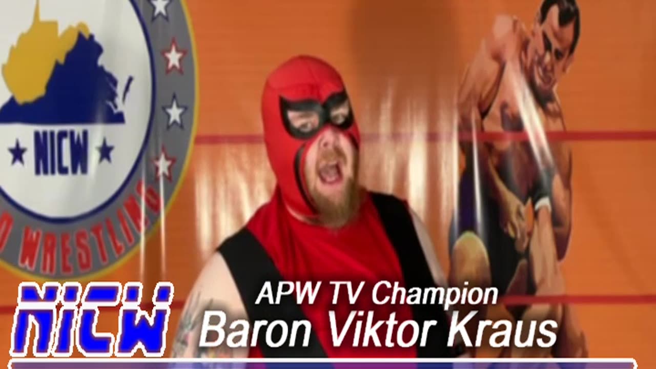 Baron Kraus (APW TV Champion)