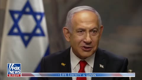 Netanyahu on Life, Liberty & Levin - 2-8-25