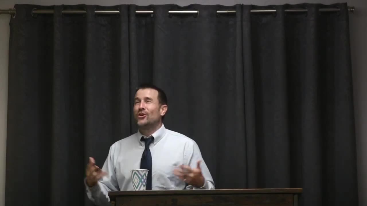 The Good Fight of Faith - Pastor Steven Anderson