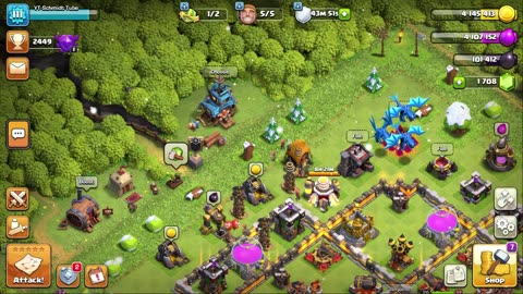 Day 130 of Clash of Clans. [#clashofclans, #coc, #day130]