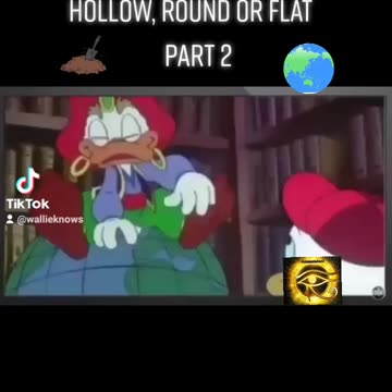 Hollow, round or flat Part 2