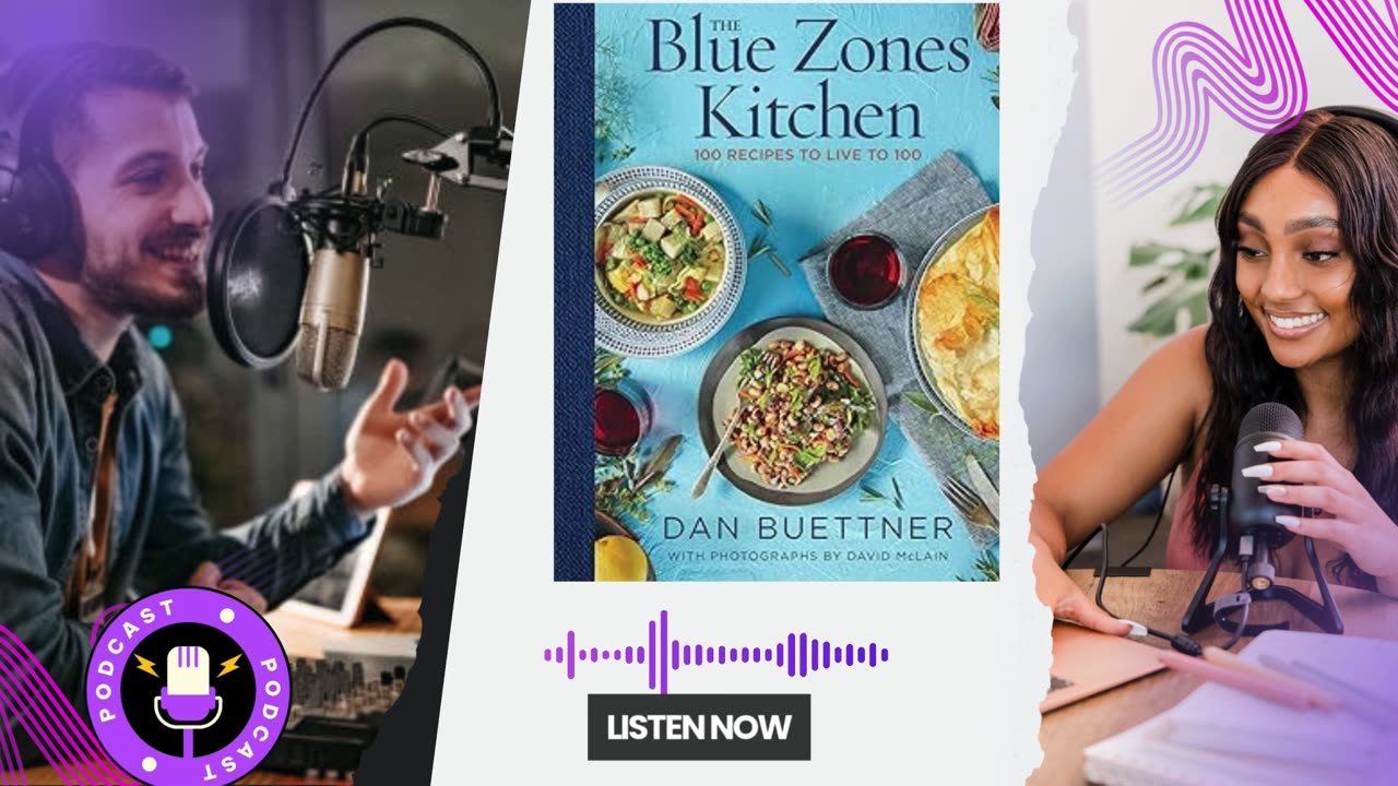 The Blue Zones Kitchen