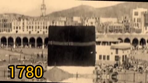 *Evolution of kabba | 0 to 2024 |future structure of Kaaba | mecca | Future structure of Makkah