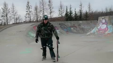 Ripstik Alaska