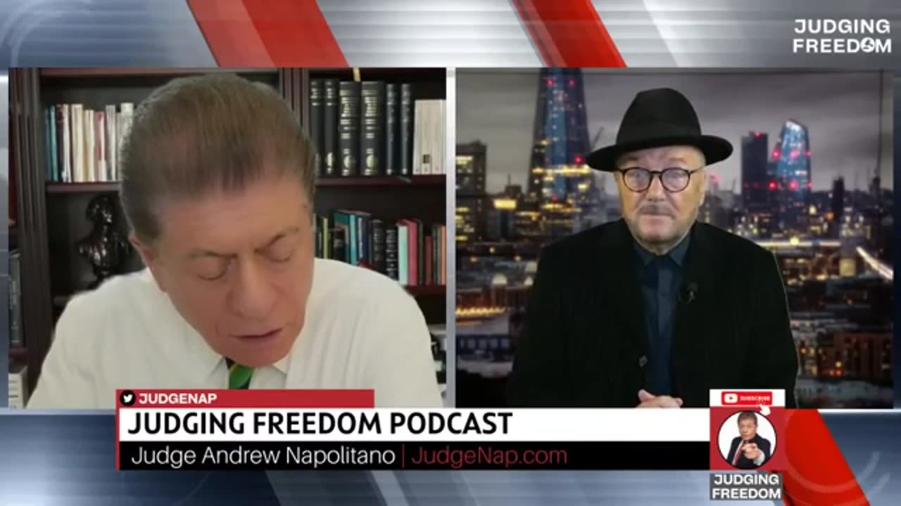 🚨 MUST-WATCH INTERVIEW: George Galloway With Shocking Truths! 🚨