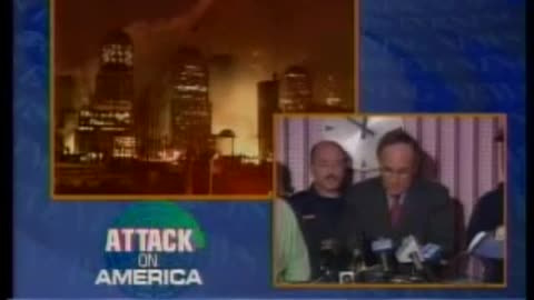 911 News CBS Sept. 11, 2001 943 pm - 1024 pm CBS 9, Washington, D.C.