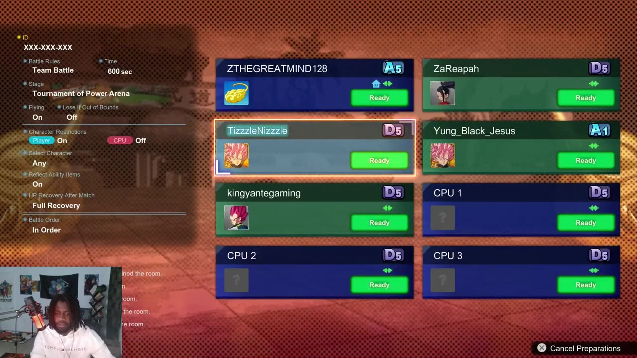New Sparking Zero DLC JUST DROPPED!!
